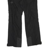 THE NORTH FACE Mens Polyester Blend Black Regular Straight Trousers W28 L28