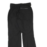 THE NORTH FACE Mens Polyester Blend Black Regular Straight Trousers W28 L28