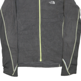 THE NORTH FACE Womens Black Jacket M Polyester Blend Flight Series Zip Athletic