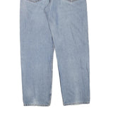 LEVI'S 550 Straight Mens Jeans Blue Regular Straight Denim Medium W38 L32