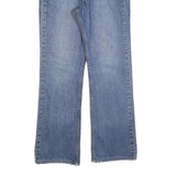 LEVI'S 517 Bootcut Mens Jeans Blue Regular Cotton Blend W31 L29 Classic Style