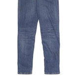 LEVI'S 511 Mens Slim Blue Denim Medium Wash Jeans W26 L29 Zip Classic Fit