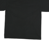 HARD ROCK CAFE Mens Black XL Graphic T-Shirt Short Sleeve Crew Neck Logo Print
