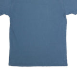 CARHARTT Mens Blue Pocket T-Shirt S Short Sleeve Crew Neck Casual Cotton Tee