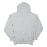 MV SPORT Mens Grey Ruoff Home Mortgage Pullover Hoodie M Cotton Blend Casual