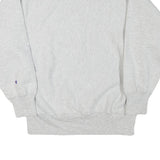 CHAMPION Mens Grey St Joseph's University Crew Neck XL Cotton Blend Sweatshirt