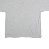 NFL Mens Grey Cleveland Browns Graphic T-Shirt XL Short Sleeve Crew Neck Casual