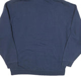 OURAY Mens Blue NASA Pullover Hoodie XL Cotton Blend Space Flight Centre