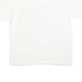 OCEAN SHIRTS Mens White Mabuhay Philippines Graphic T-Shirt L Short Sleeve Crew