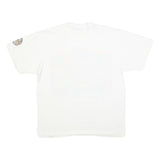 OCEAN SHIRTS Mens White Mabuhay Philippines Graphic T-Shirt L Short Sleeve Crew