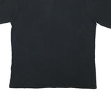 CELEBRITY CRUISES Mens Black Panama Graphic T-Shirt XL Short Sleeve Crew Neck