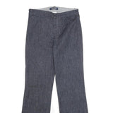 S MAX MARA Womens Jeans Blue Regular Straight Denim W26 L28 Stylish Detail