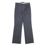 S MAX MARA Womens Jeans Blue Regular Straight Denim W26 L28 Stylish Detail