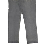 LEVI'S 511 Mens Jeans Grey Regular Skinny Denim Medium W30 L30 Zip Cotton