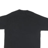 RUSSELL ATHLETIC Mens Black UCLA Bruins Graphic T-Shirt XL Short Sleeve Crew