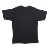 MURINA Mens Black Alcatraz Island Graphic T-Shirt XL Short Sleeve Crew Neck