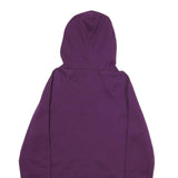 CHAMPION Mens Purple Hoodie XS Cotton Blend Casual Pullover Sweatshirt