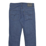 LEVI'S 508 Tapered Mens Jeans Blue Regular Tapered Denim Medium W31 L30 Classic