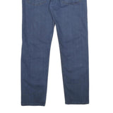 LEVI'S 508 Tapered Mens Jeans Blue Regular Tapered Denim Medium W31 L30 Classic