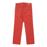 Vintage Boss Chinos - 31W 30L Pink Cotton