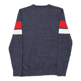 Vintage blue Age 15 Tommy Hilfiger Jumper - boys medium