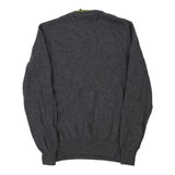 Vintage grey Fred Perry Jumper - mens medium