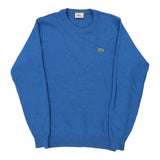 Vintage blue Lacoste Jumper - mens small