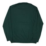 Vintage green Fred Perry Jumper - mens xx-large