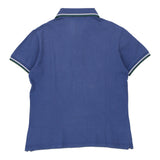 Vintage blue Fred Perry Polo Shirt - mens small