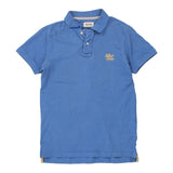 Vintage blue Hilfiger Denim Polo Shirt - mens small