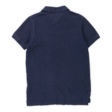 Vintage navy Tommy Hilfiger Polo Shirt - mens small