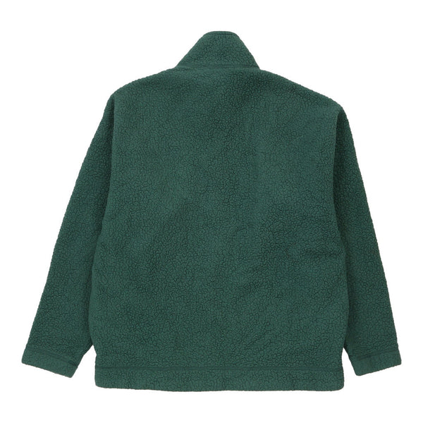 Vintage green Patagonia Fleece - mens medium