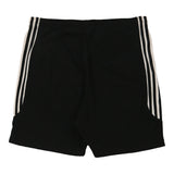 Age 15-16 Adidas Sport Shorts - 2XL Black Polyester
