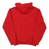 Age 14-16 Maryland Champion Hoodie - XL Red Cotton Blend