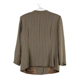 Vintage brown Gaetano Marzotto Blazer - womens medium