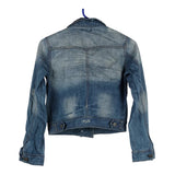 Vintage blue Empo Denim Jacket - womens small
