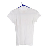 Vintage white Age 14 Levis T-Shirt - girls small