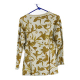 Vintage beige Pennyblack Long Sleeve Top - womens medium