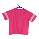 Vintage pink 3-4 Years Champion T-Shirt - girls xx-small