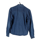 Vintage blue 13-14 Years Kiff Denim Shirt - boys large