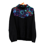 Vintage black C&A Fleece - mens medium