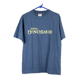 Vintage blue Dinosaur Disney T-Shirt - mens medium