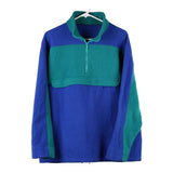 Vintage blue Unbranded Fleece - mens x-large