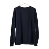 Vintage navy Hudsonville Dance Team Unbranded Sweatshirt - womens large