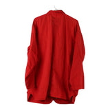 Vintage red Unbranded Jacket - mens medium