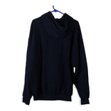 Vintage navy Chase Authentics Hoodie - mens x-large
