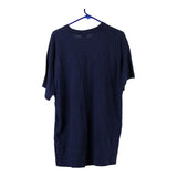 Vintage navy Made in USA Fruit Of The Loom T-Shirt - mens x-large