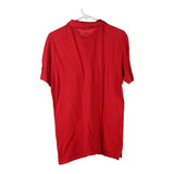 Vintage red Fila Polo Shirt - mens large