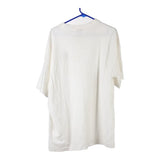 Vintage cream Made in USA Maui Oneita T-Shirt - mens xx-large