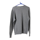 Vintage grey Stingrays Ohio Russell Athletic Sweatshirt - mens medium